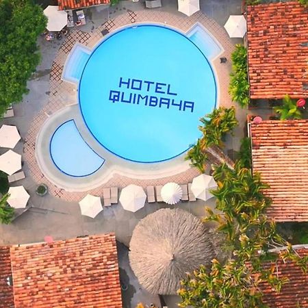 Hotel Quimbaya San Jerónimo Esterno foto