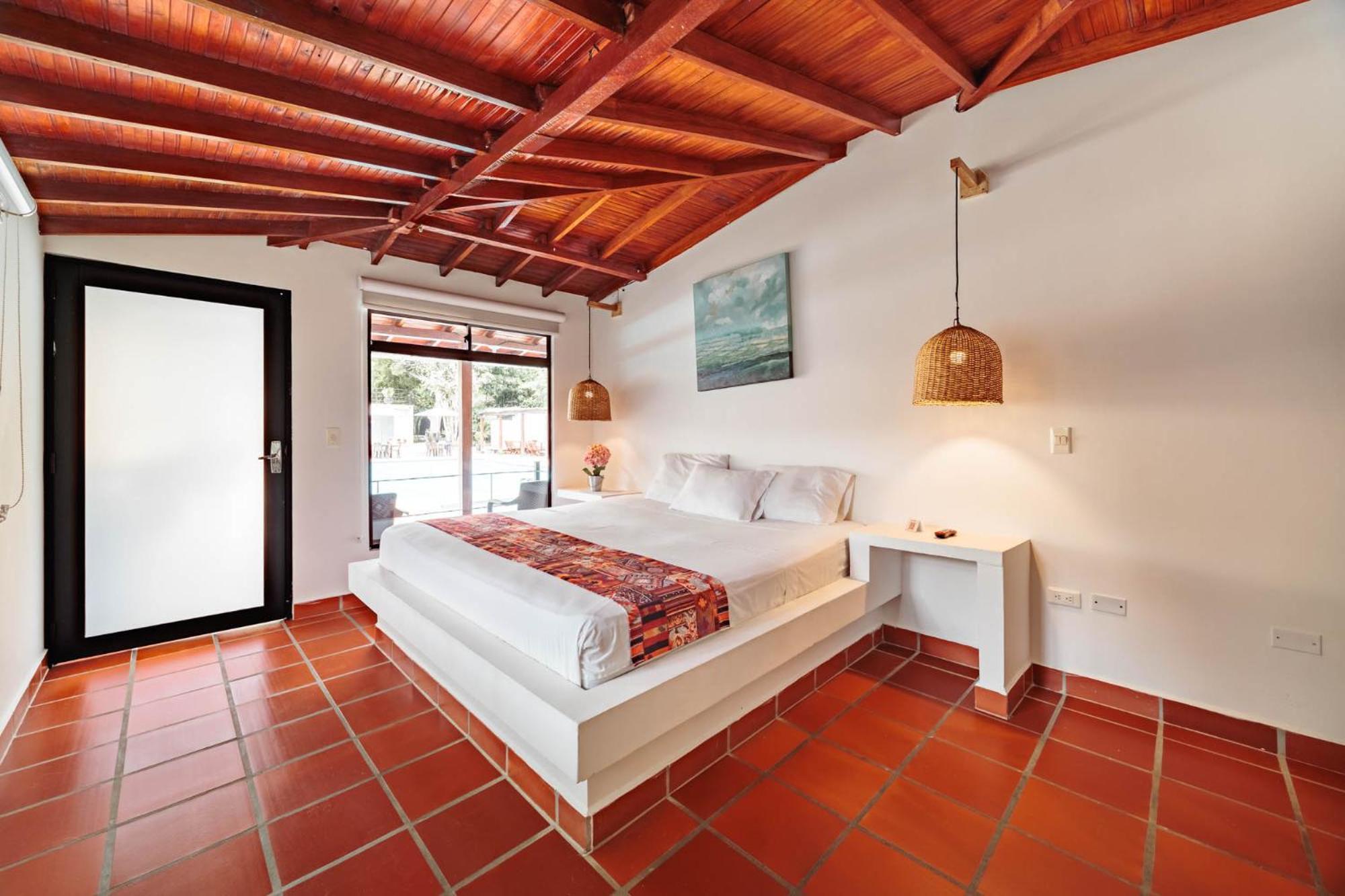 Hotel Quimbaya San Jerónimo Esterno foto