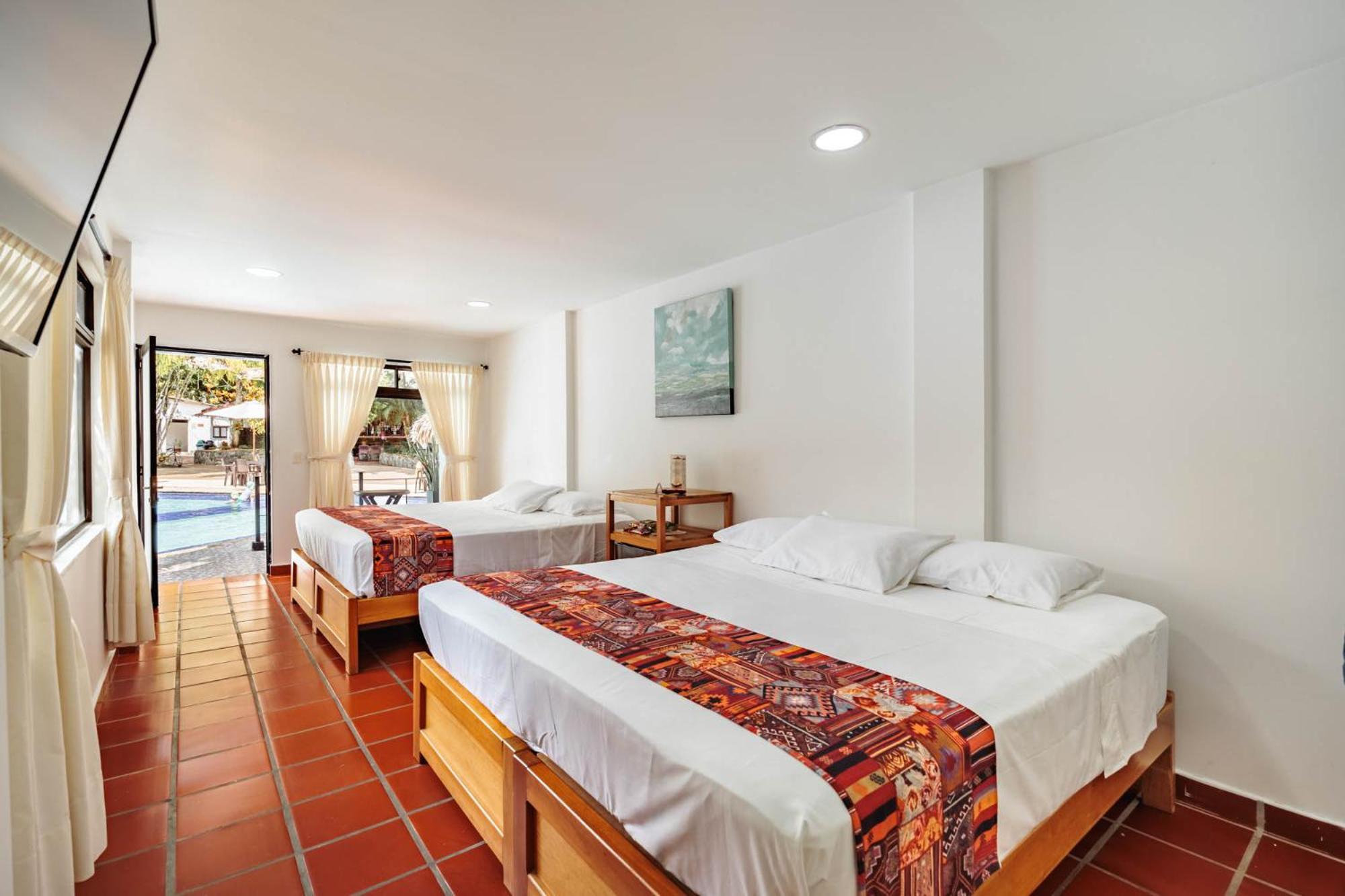 Hotel Quimbaya San Jerónimo Esterno foto