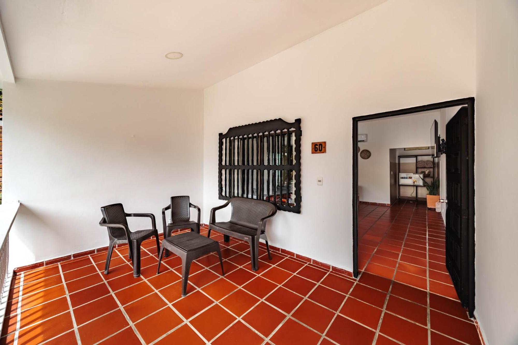 Hotel Quimbaya San Jerónimo Esterno foto