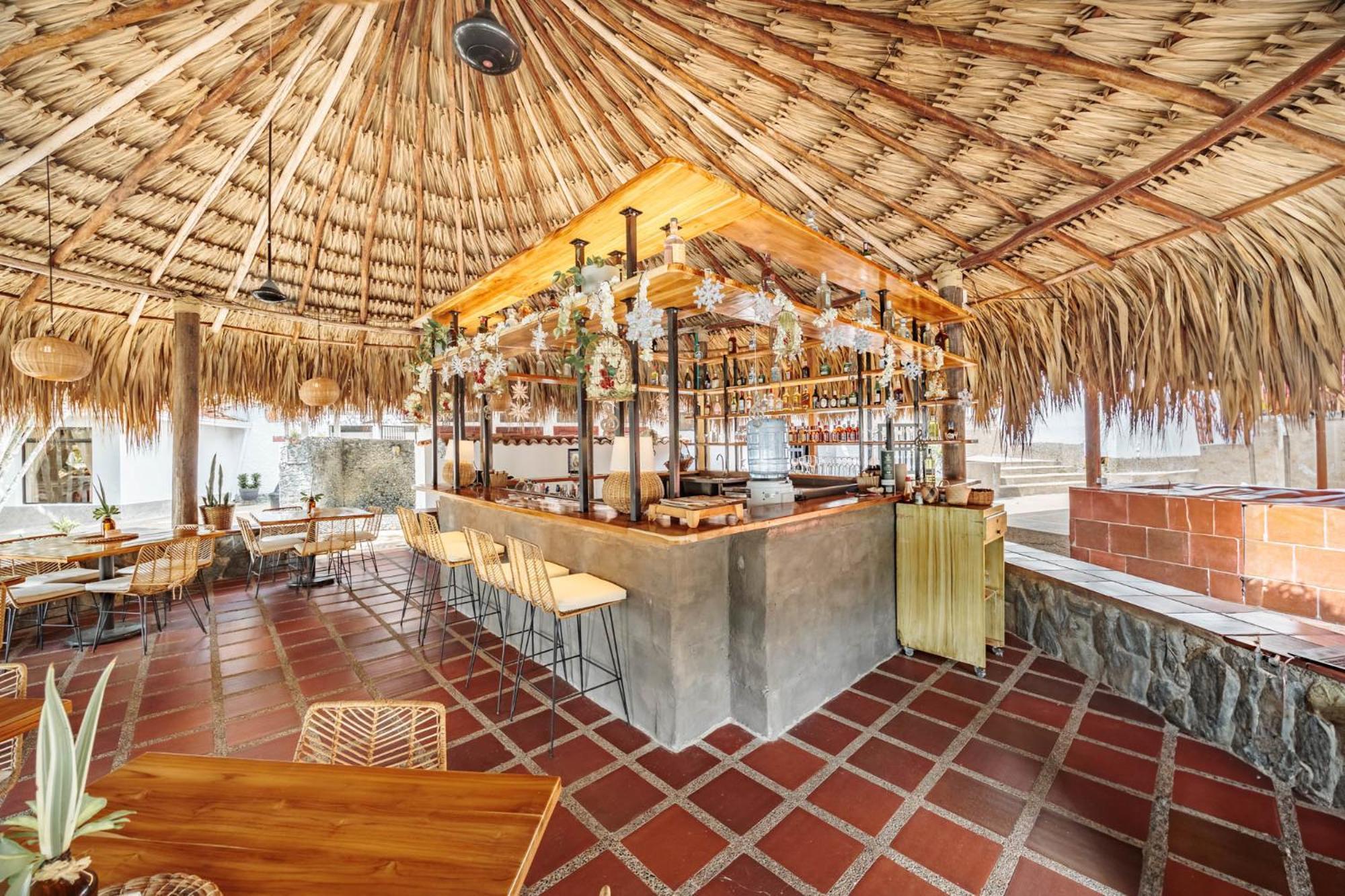 Hotel Quimbaya San Jerónimo Esterno foto