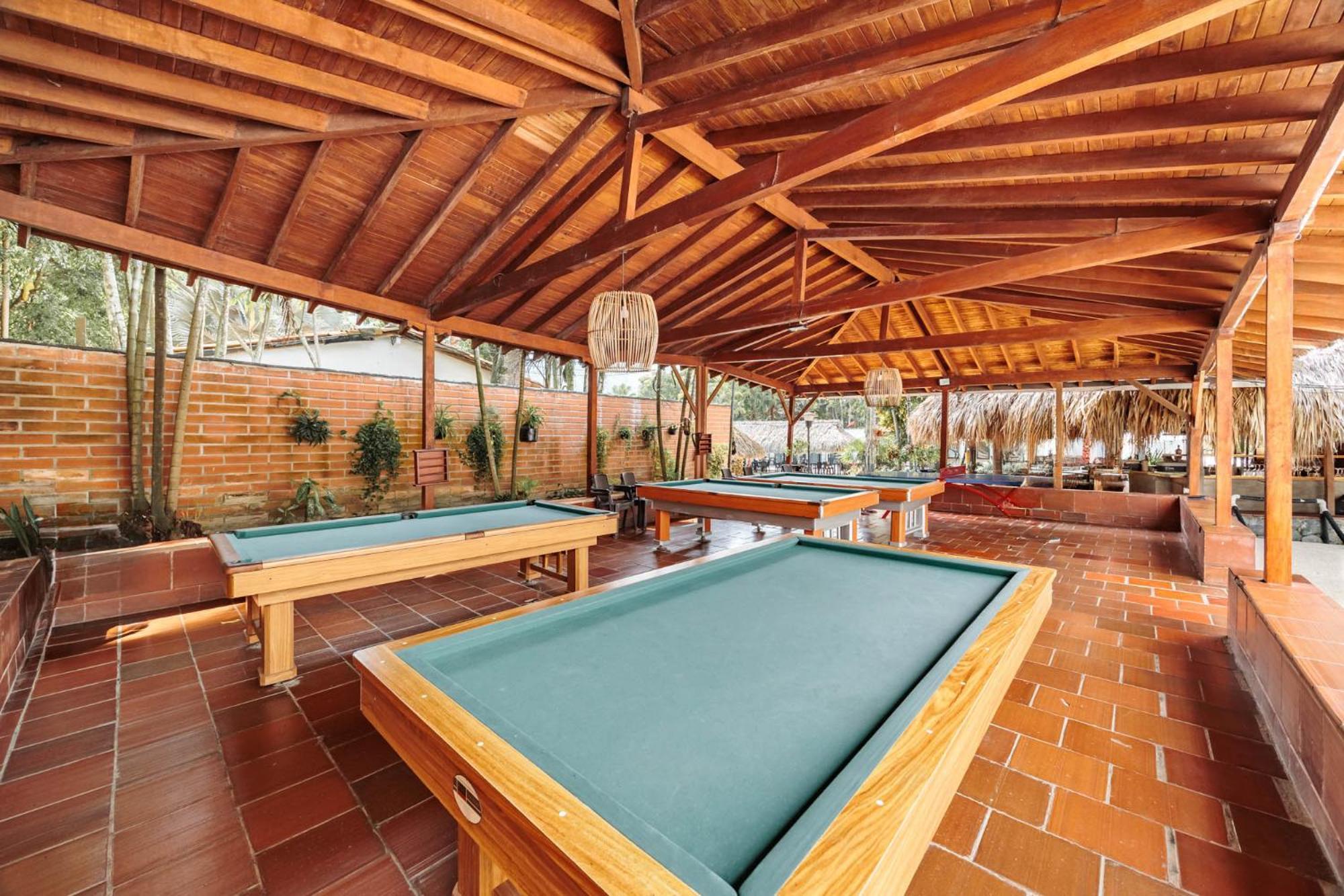 Hotel Quimbaya San Jerónimo Esterno foto