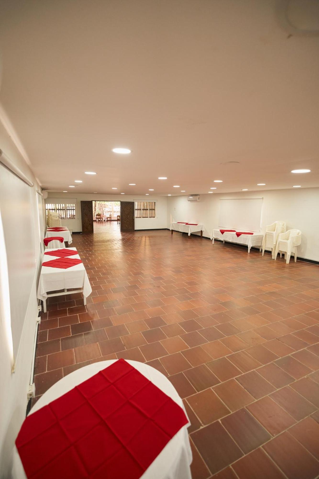 Hotel Quimbaya San Jerónimo Esterno foto