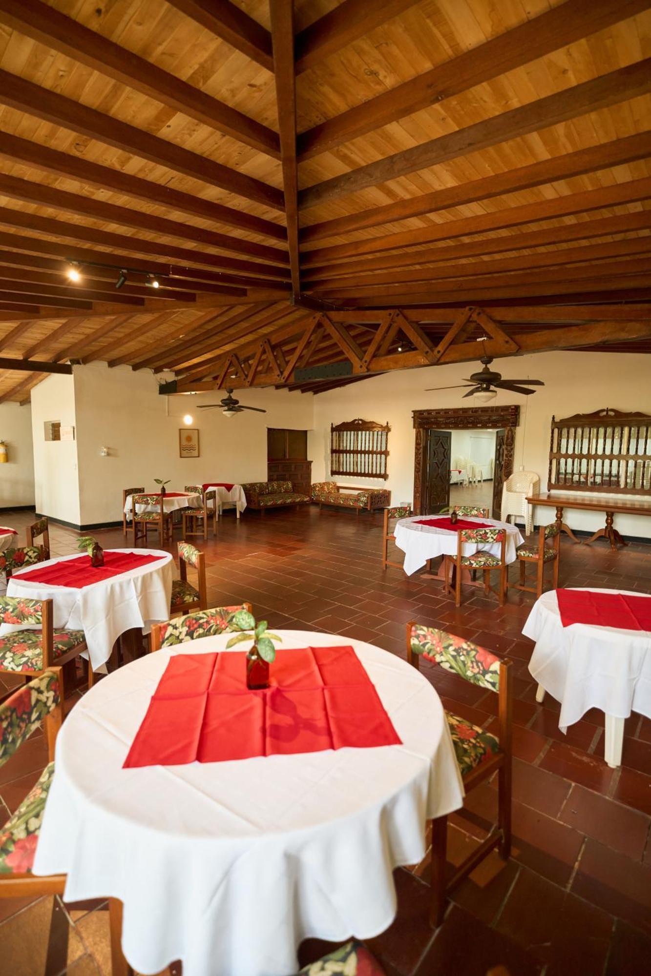 Hotel Quimbaya San Jerónimo Esterno foto