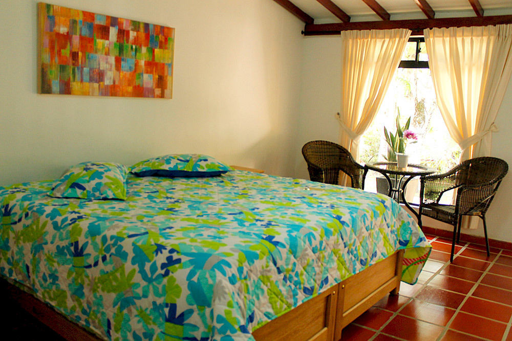 Hotel Quimbaya San Jerónimo Esterno foto